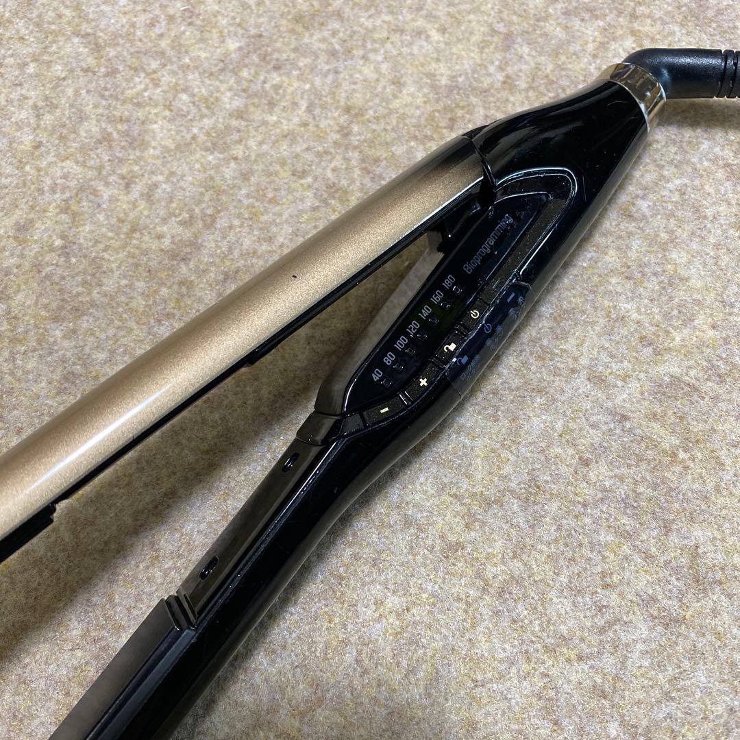 リュミエリーナ HBRST4D-G-JP ヘアビューロンストレート4D Plus