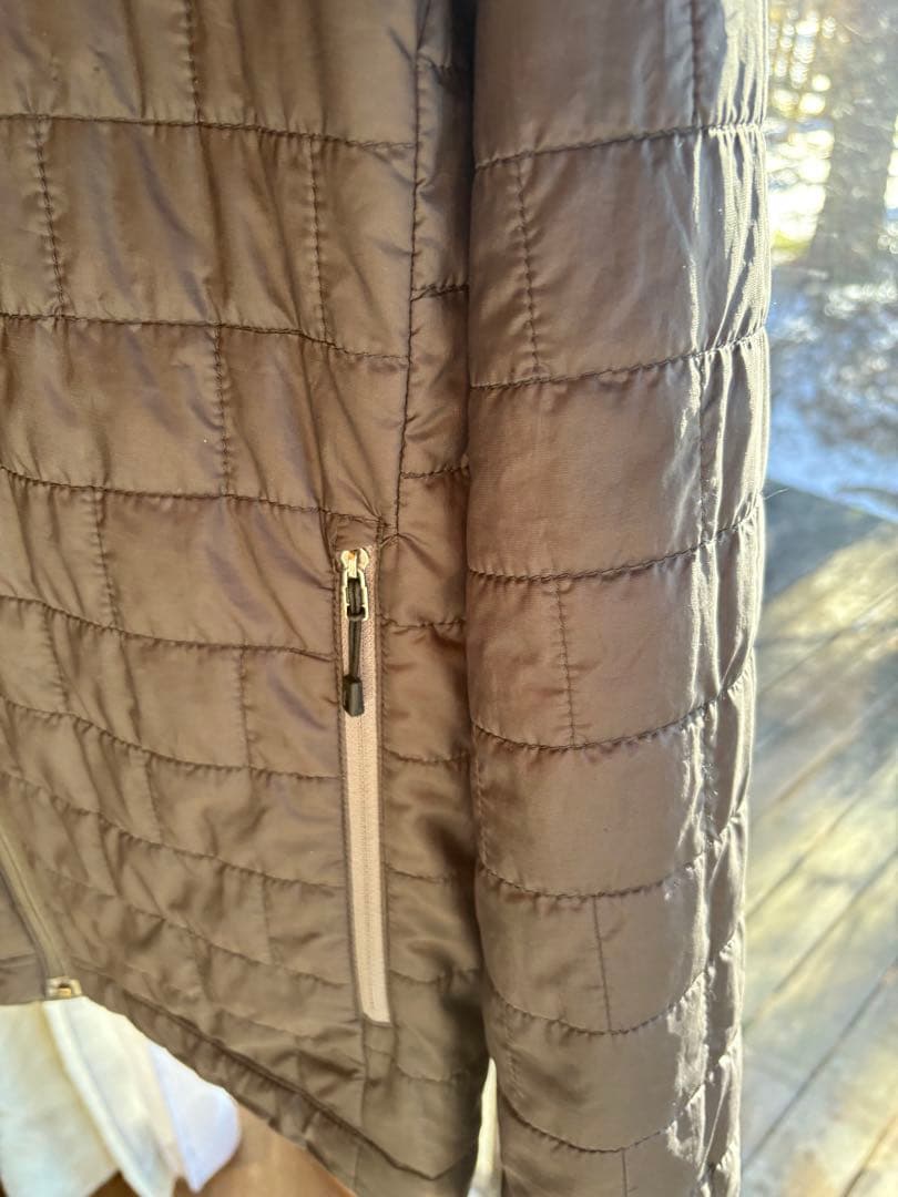 Patagonia パタゴニア　ナノパフフーディー 　 サイズM