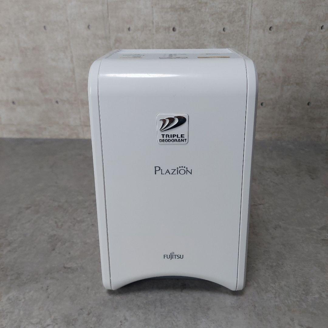 PLAZION プラズィオン 小型脱臭機 DAS-15K-W 2023年製