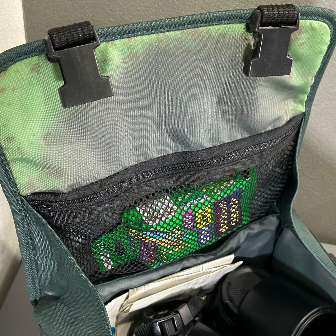 【現状品】MINOLTA / OLYMPUS フィルムカメラ レンズ4本セット