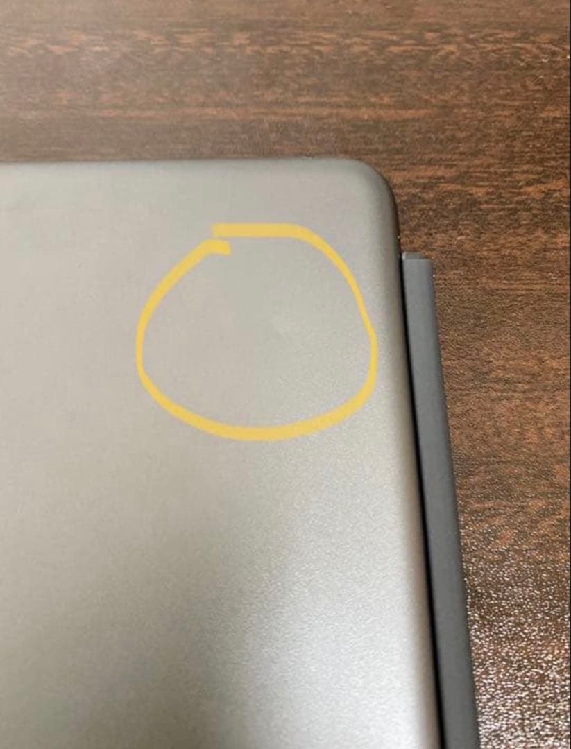 apple ipad 第7世代 Wi-Fi 128GB 端子接触不良