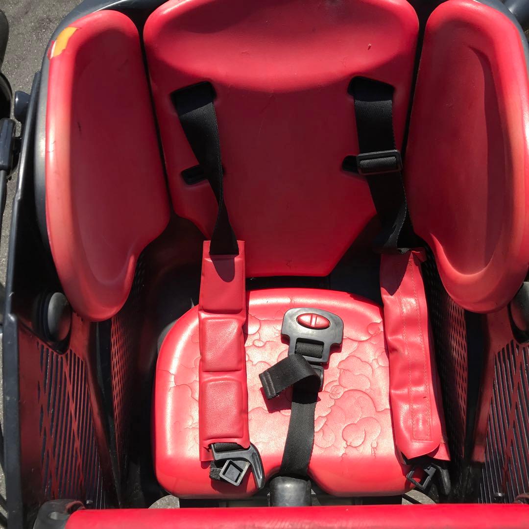 [298]大幅値下げ！送料無料 ブリヂストン Angelino 電動自転車