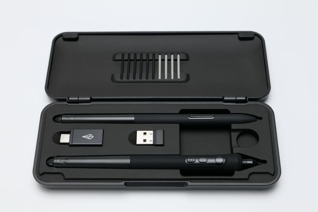 XENCELABS クイッキーズ＆ペンタブレット Medium