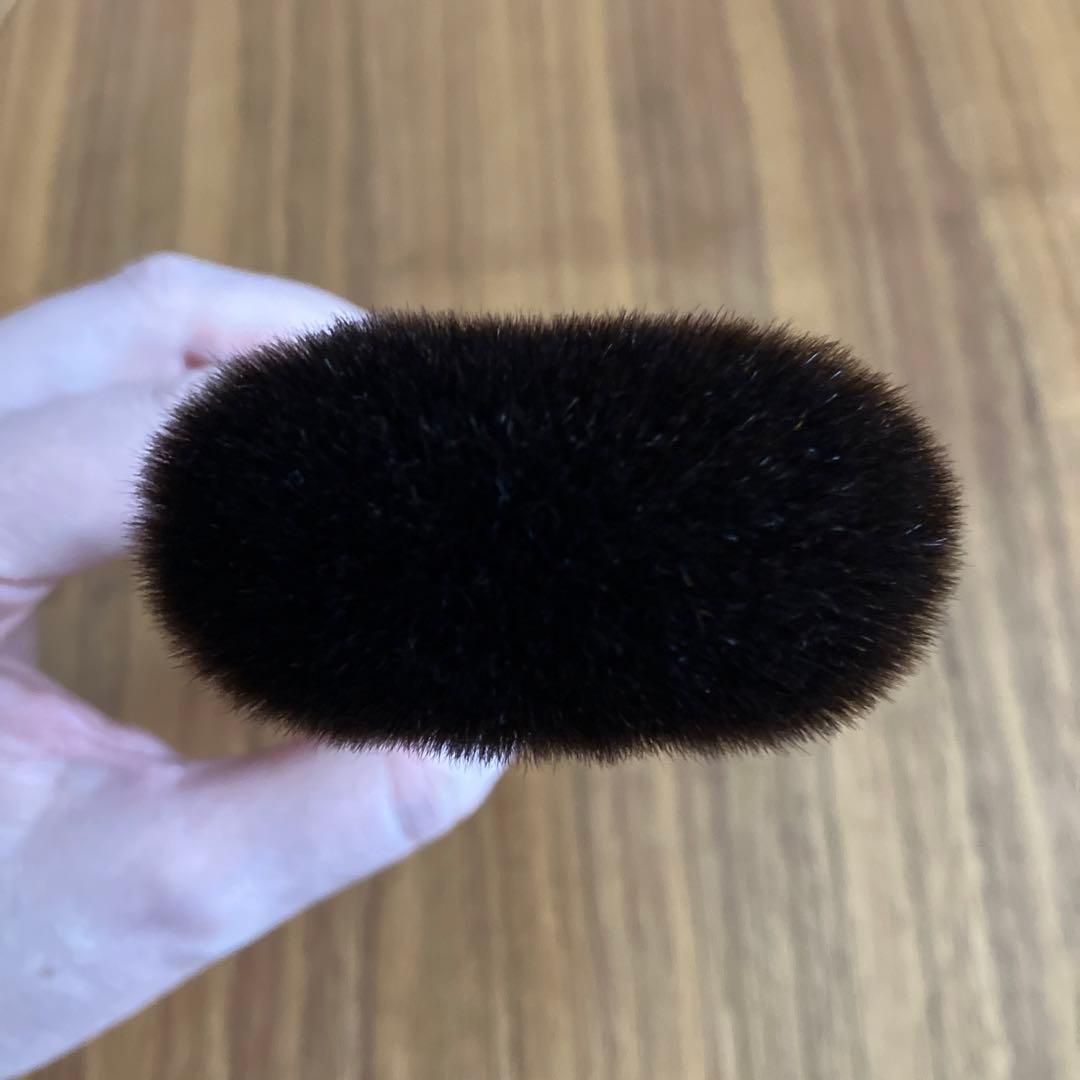 美品☆美粧堂 パウダーブラシ