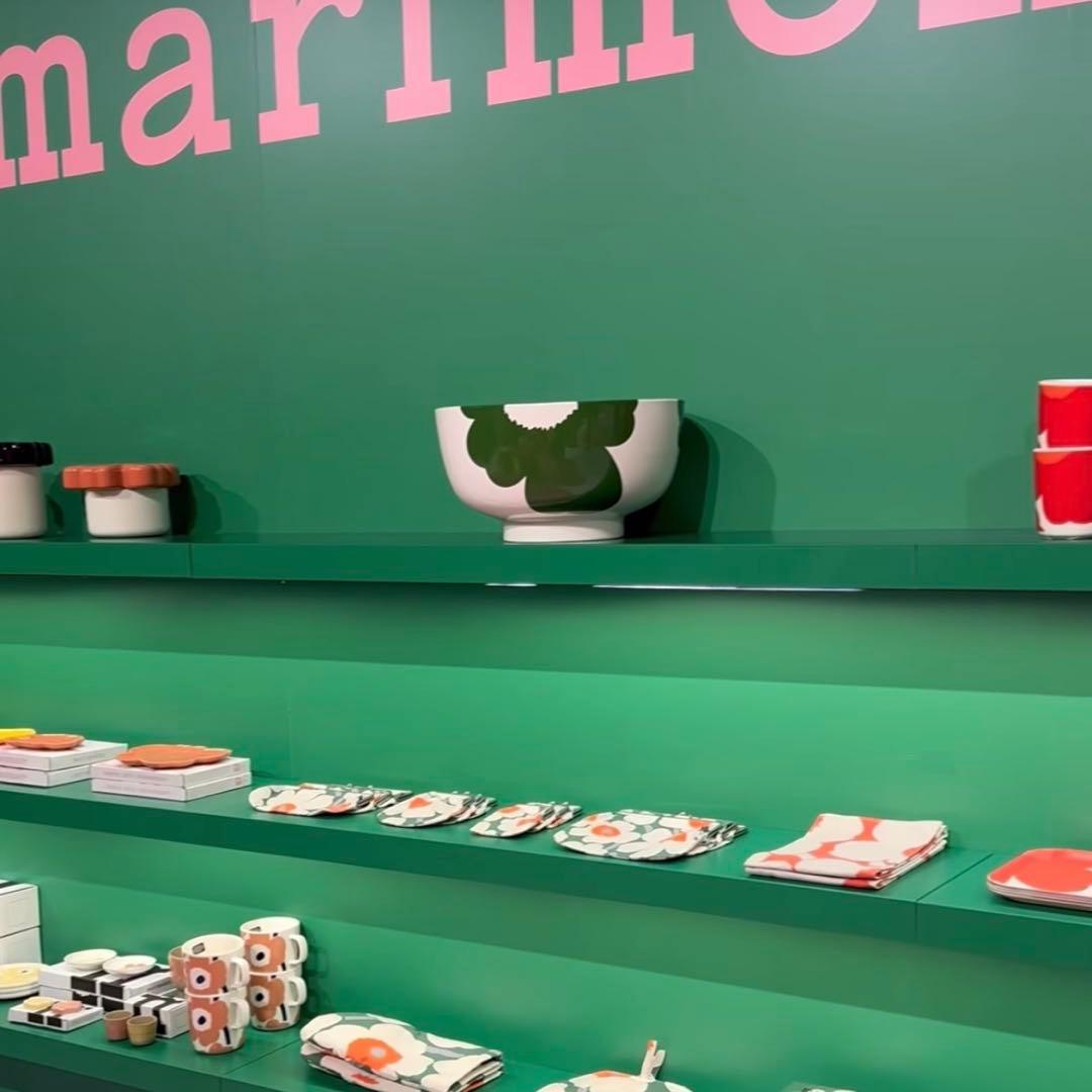 マリメッコ ウニッコ 60周年 Iso Unikko 8l ボウル 限定品