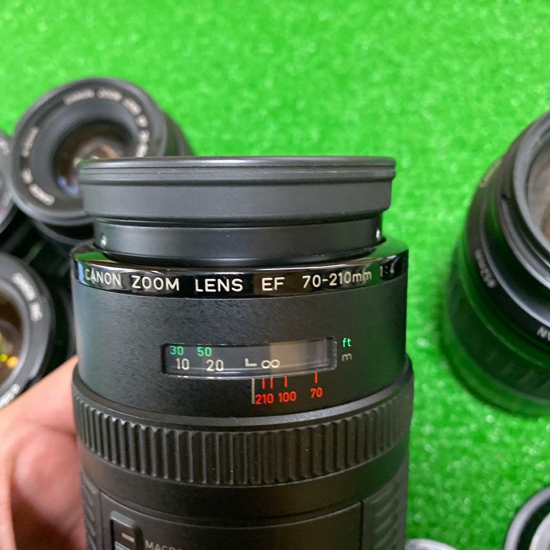 Canon EF レンズ　まとめ売り
