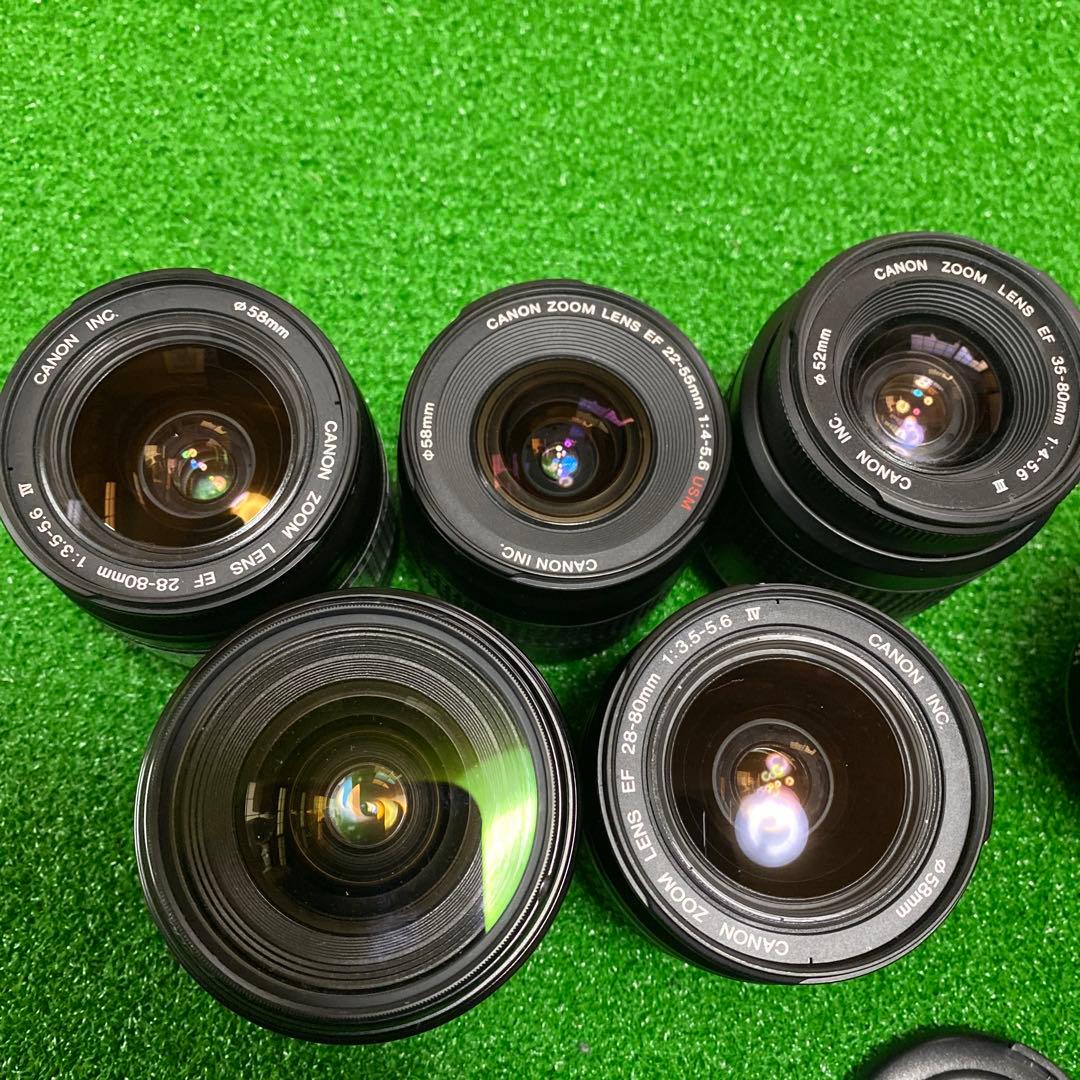 Canon EF レンズ　まとめ売り