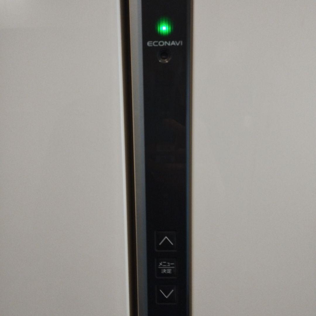 【送料・設置料込】Panasonic冷蔵庫451リットル　 NR-FTF45A