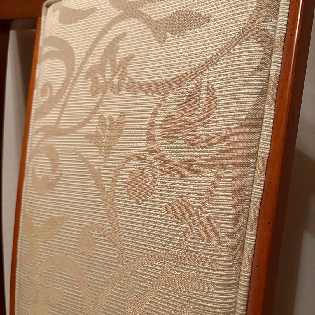 【ぽけちゃ】 \"リージェントハウス\" 1443DC ダイニングチェア ②