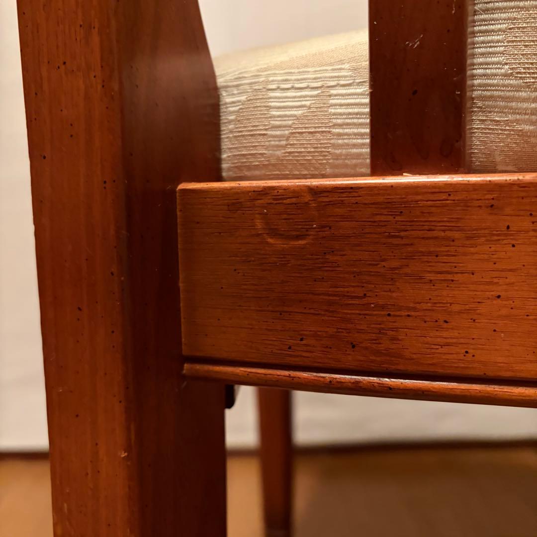 【ぽけちゃ】 \"リージェントハウス\" 1443DC ダイニングチェア ②