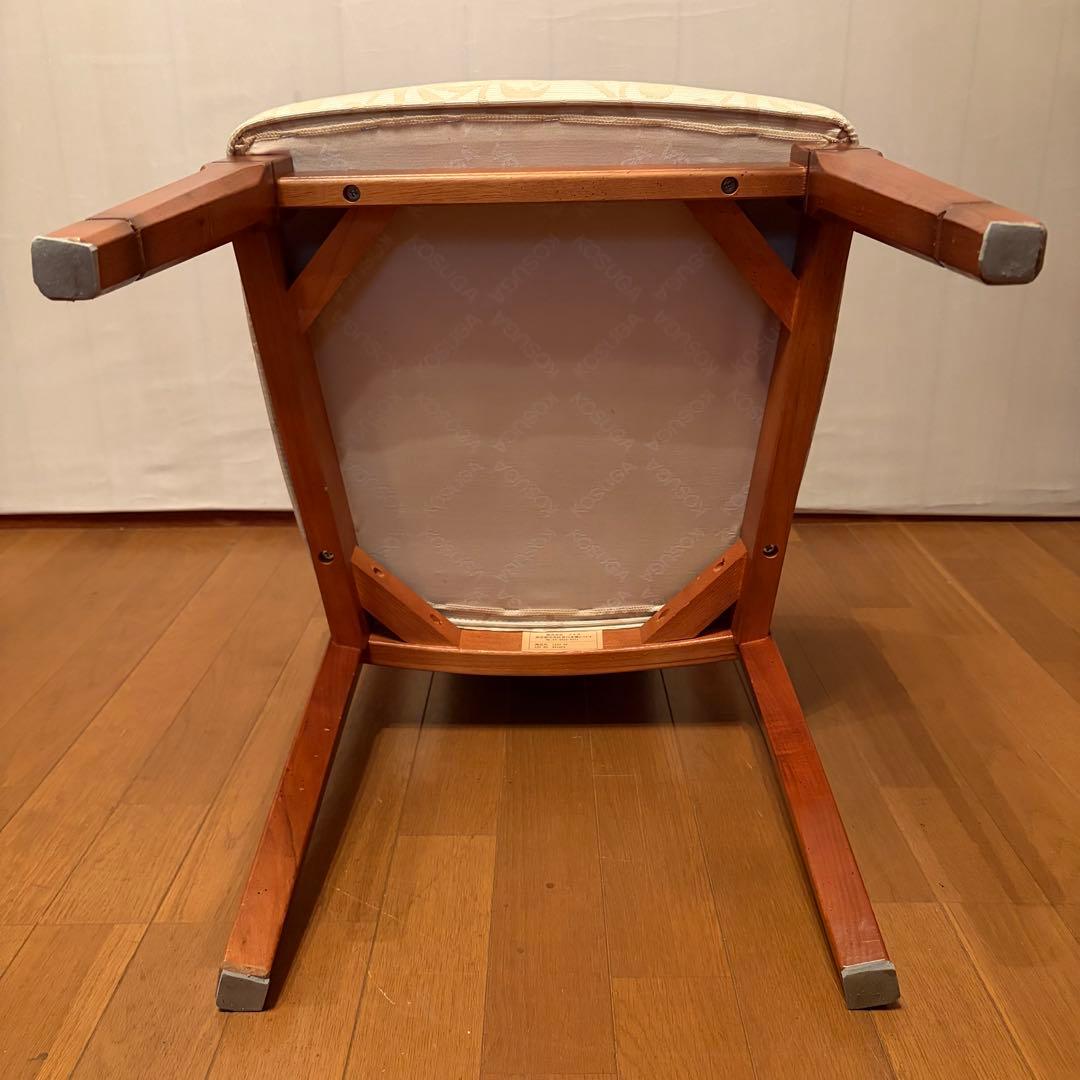 【ぽけちゃ】 \"リージェントハウス\" 1443DC ダイニングチェア ②