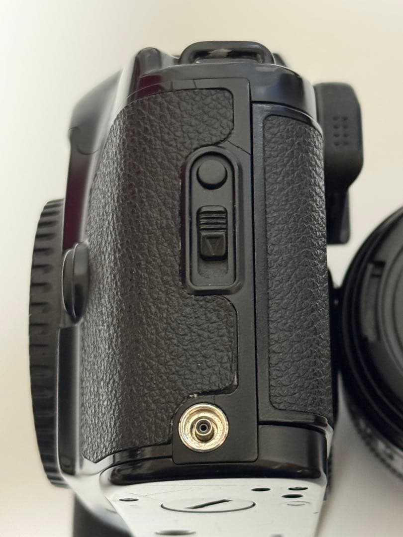 【Canon】EOS1 とCanon ZOOM LENS EF