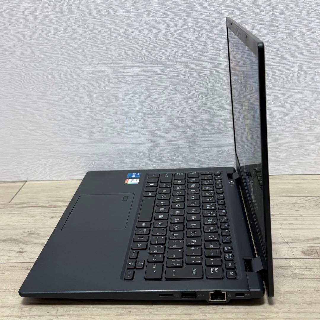 Dynabook/第11世代i5/薄型軽量/G83HU/Win11/16GB