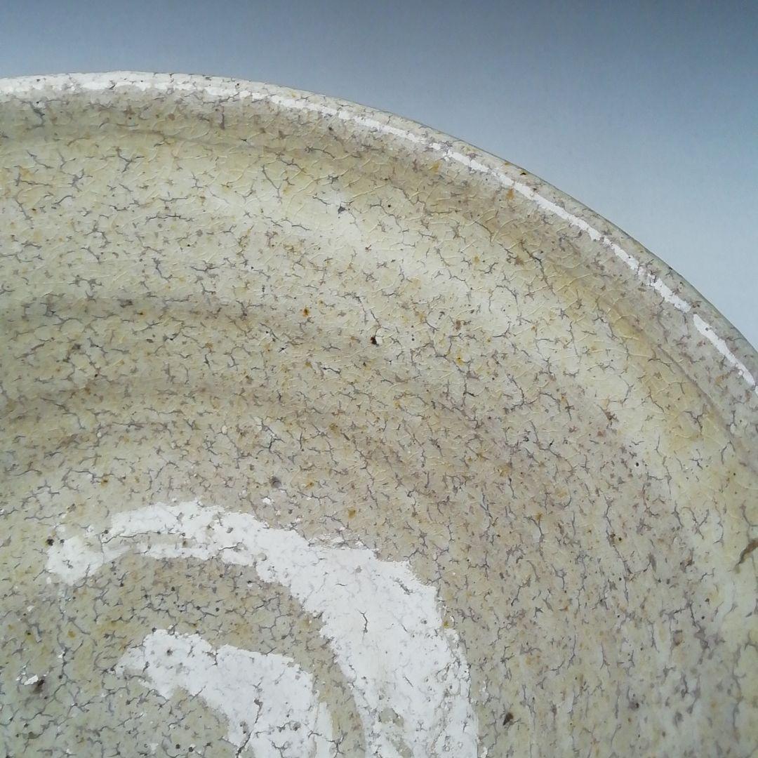 Ｔ１１１　茶碗　『因勅題　歌』『八王子窯　伊藤優』　共箱　抹茶碗　茶道具