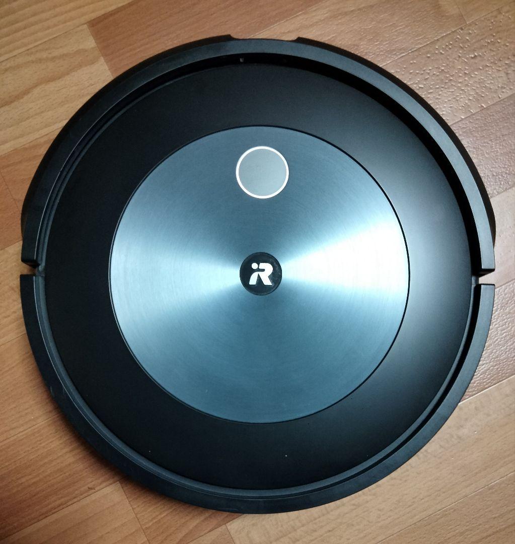 ルンバiRobotルンバj7使用時間75時間未満　美品