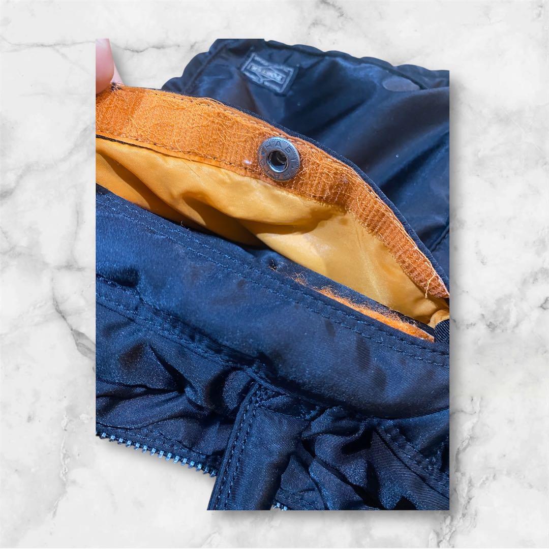 ポーター タンカー 3way ブリーフケース リュック 黒 ショルダー紐欠品