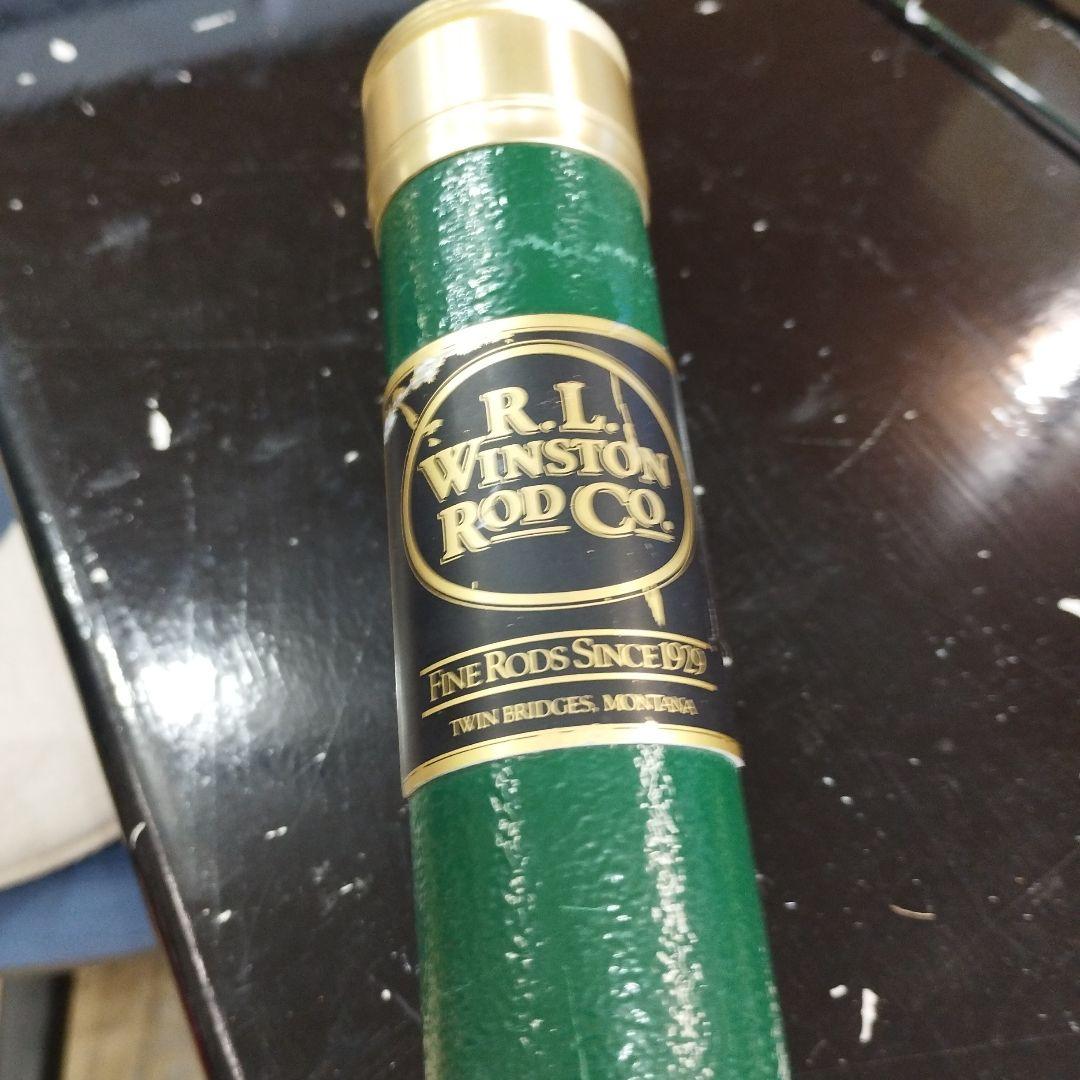【希少品】ＲＬ ウィンストン　ROD CO lm6 8 1/2 17471