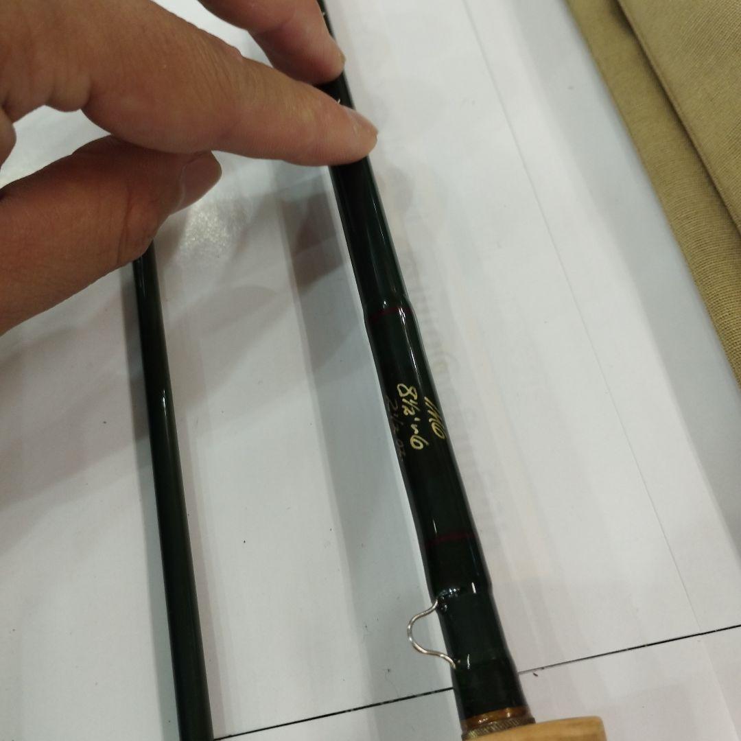 【希少品】ＲＬ ウィンストン　ROD CO lm6 8 1/2 17471