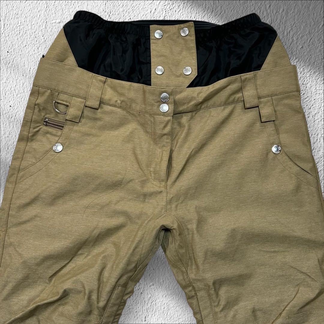 BURTON × JEWEL スノーボードウェア 女性用 Ｍ　ユニセックス