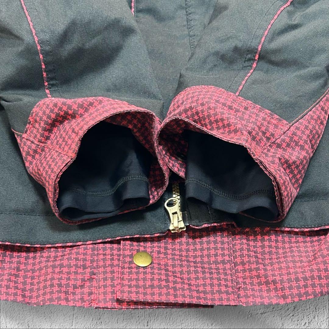 BURTON × JEWEL スノーボードウェア 女性用 Ｍ　ユニセックス