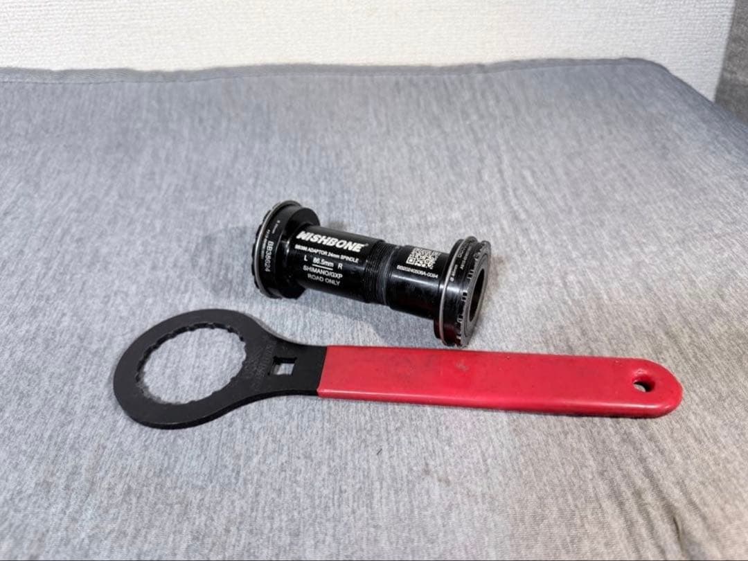 ロードバイクカーボンフレームセット