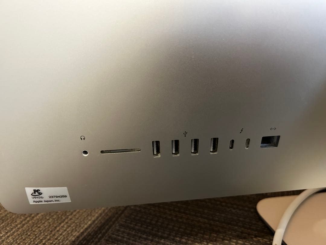 オ*マ様 【ジャンク品】Apple iMac Retina 5K 27インチ（2