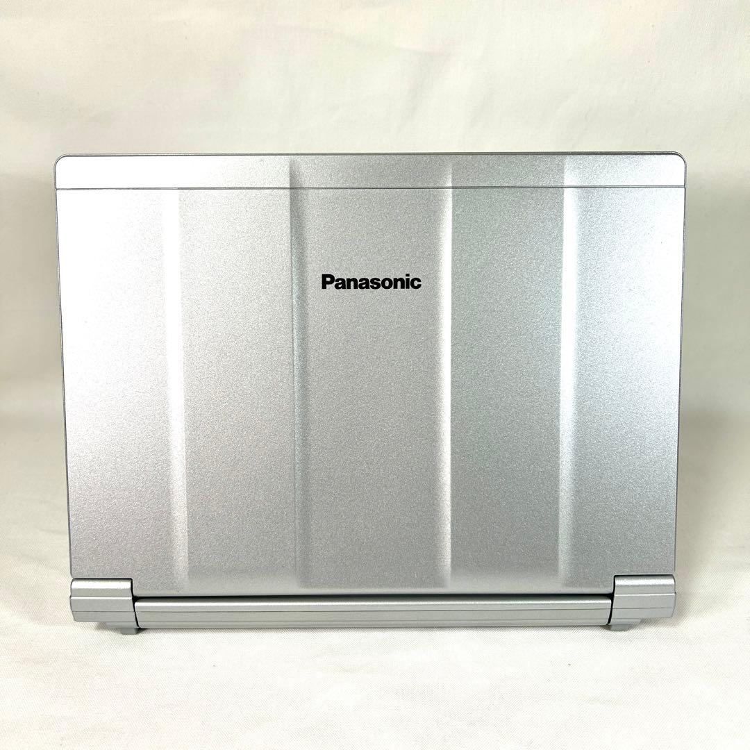美品 Panasonic Lets note SV1 i5 512GB 16GB