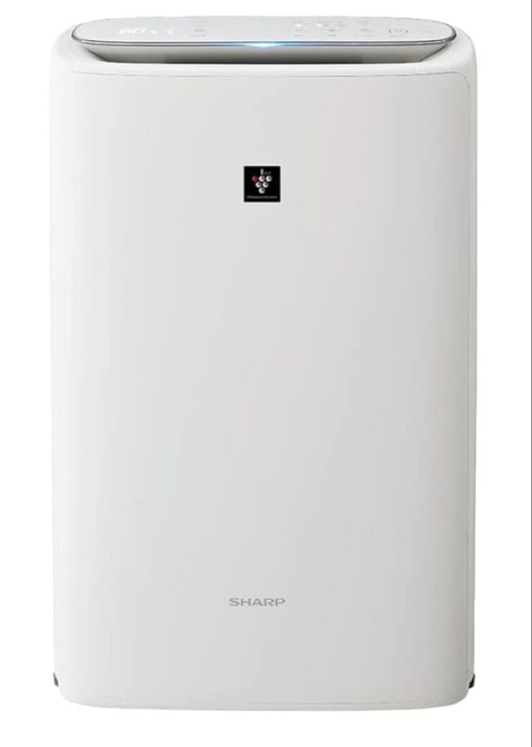 シャープ 加湿 空気清浄機 プラズマクラスター 25000 ハイグレード