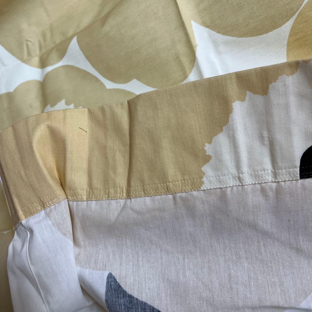 マリメッコ風　カーテン