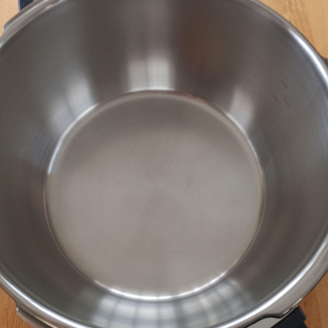 Fissler 圧力鍋 4.5L
