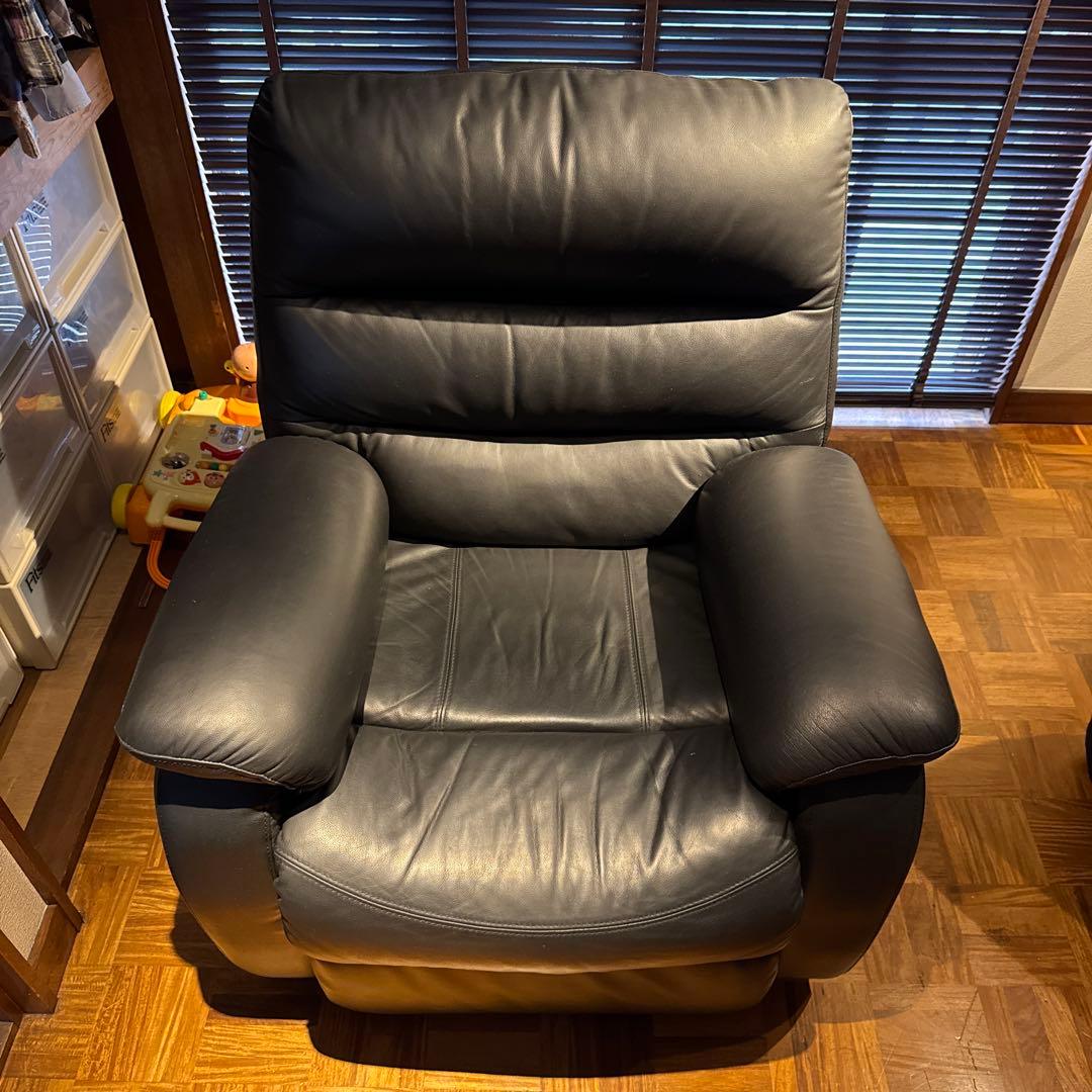 ニトリ　電動リクライニングチェア　HL02227S-2732