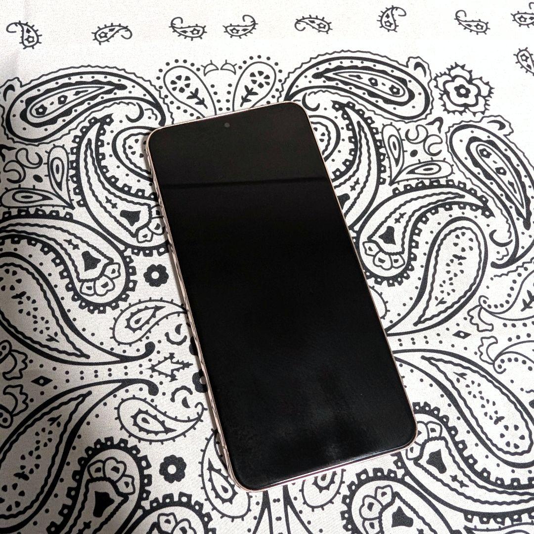 Galaxy S22 5G 256GB SIMフリー 高性能 ゲーム 有機EL