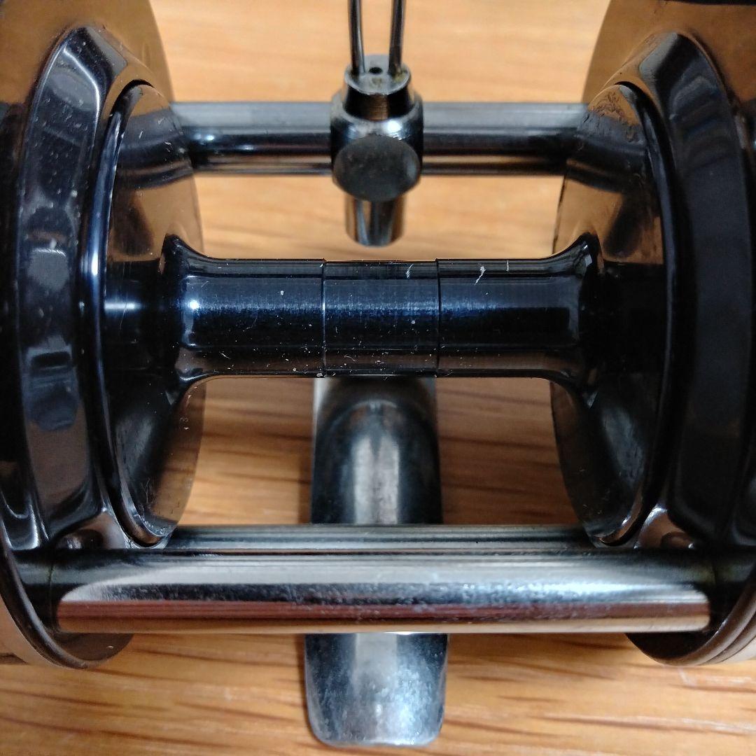 雷魚 ABU アンバサダー 6500C ベイトリール エビスフィッシング