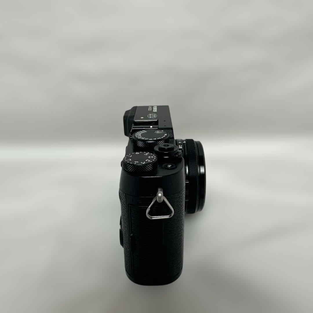 Fujifilm X100F デジタルカメラ　ショット数39枚！富士フイルム