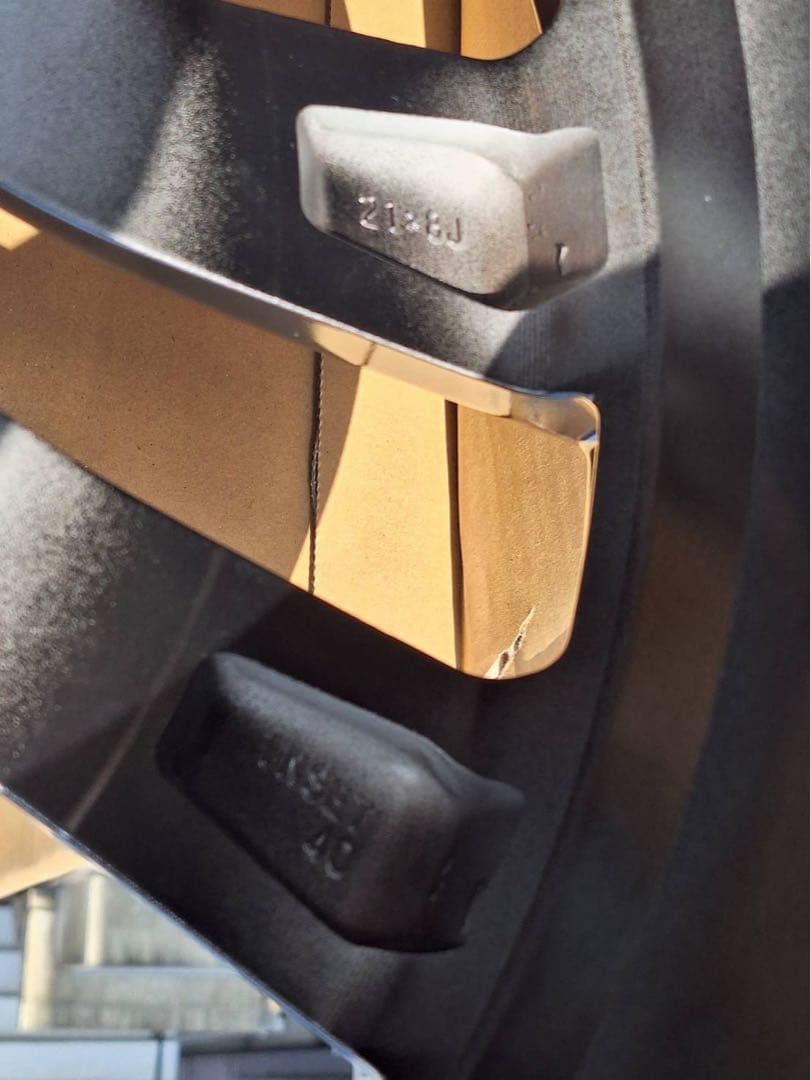 LEXUS レクサス　RX350 Fスポーツ　純正ホイール