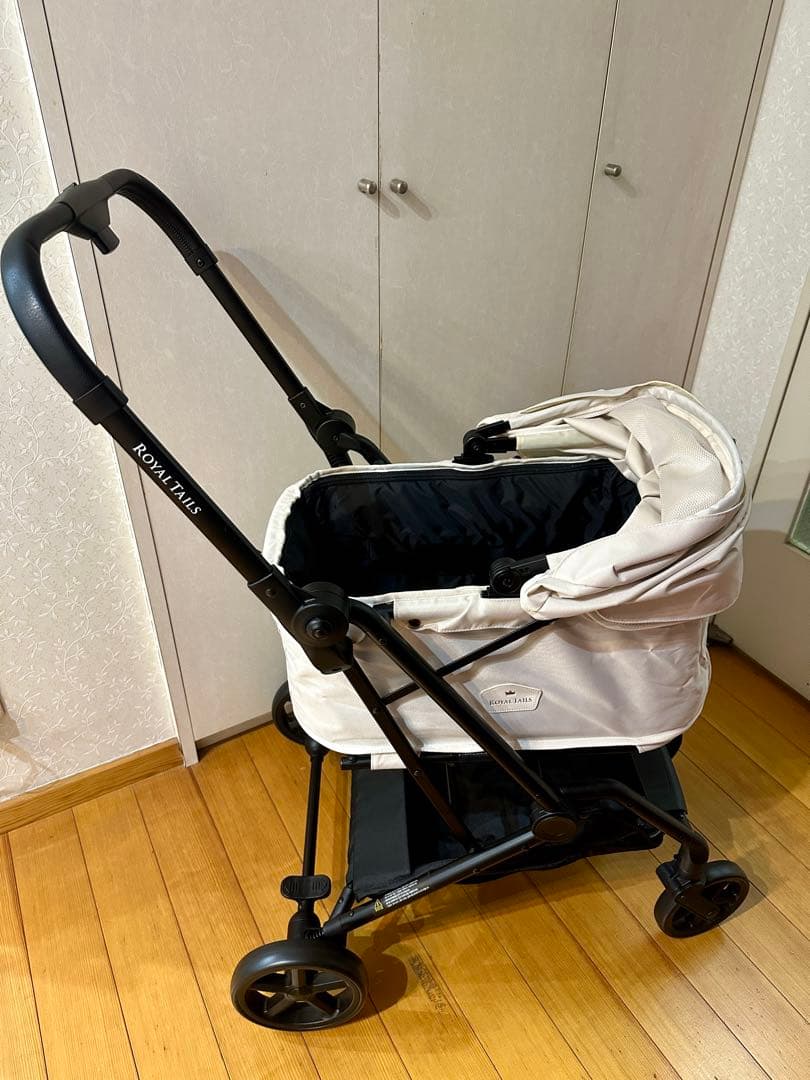 ロイヤルテイルズ フローレンス アイボリー