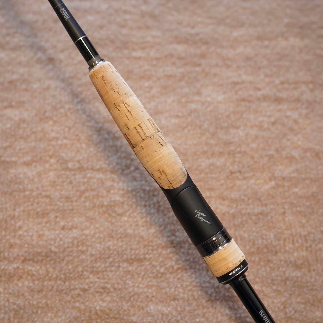 シマノ 22エクスプライド 259ul