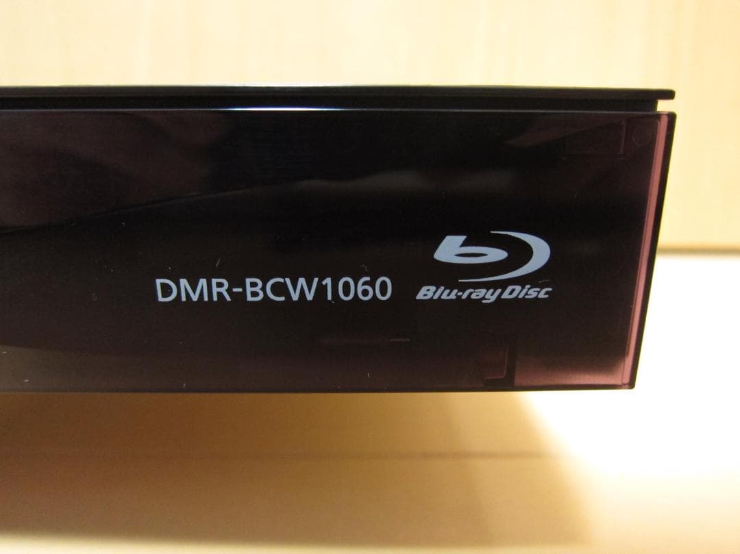 新品HDD1TBへ交換！ディーガ Panasonic DMR-BCW1060