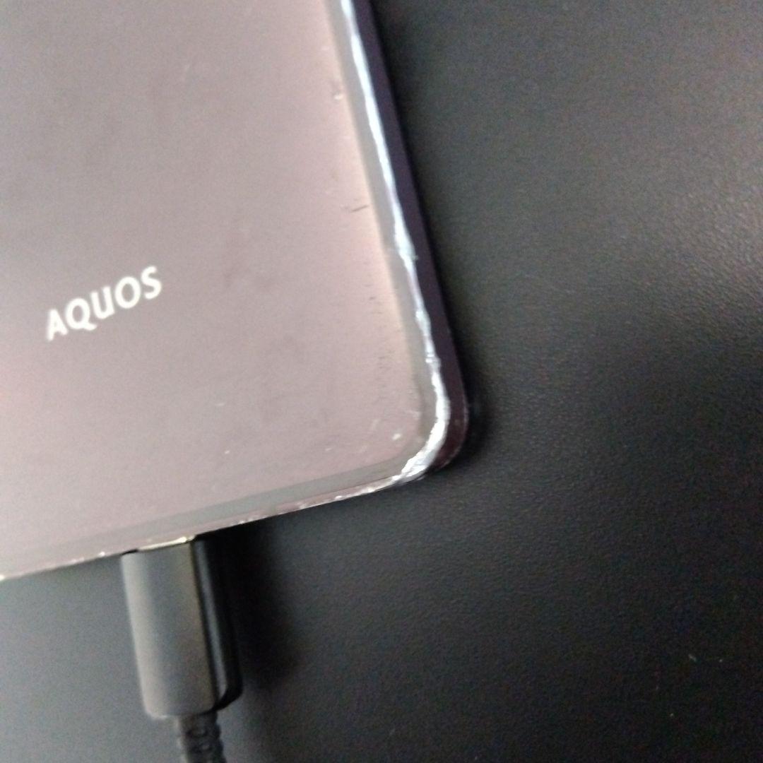 スマートフォン本体 SHARP AQUOS Sense 7 plus