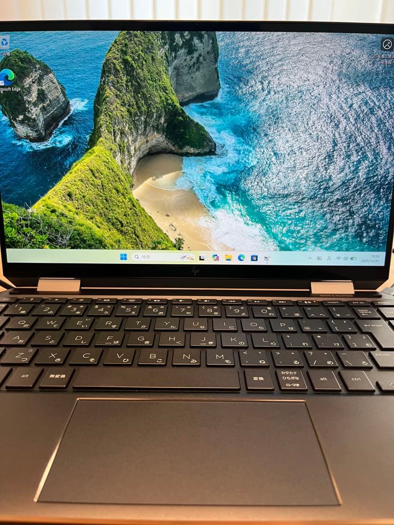 Windowsノート本体 HP Spectre x360 Pro i7 16GB 1TB