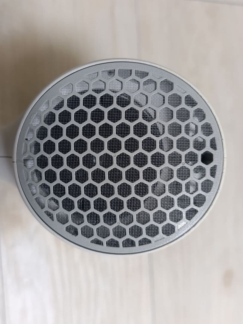 パナソニック ナノケア Panasonic EH-NA0G 22年製 WH 01