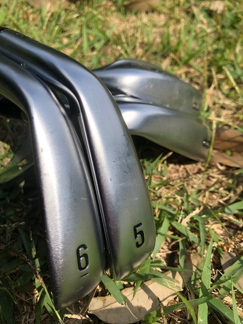 キャロウェイApex Forged アイアンセット Ai200