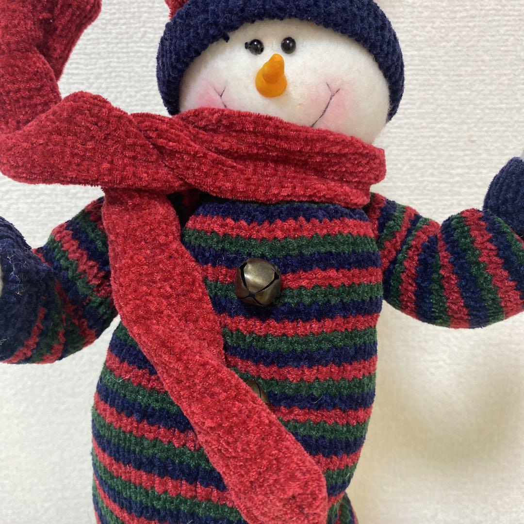 MITCHELL COMPANY / TJ COLLECTION 踊るスノーマン