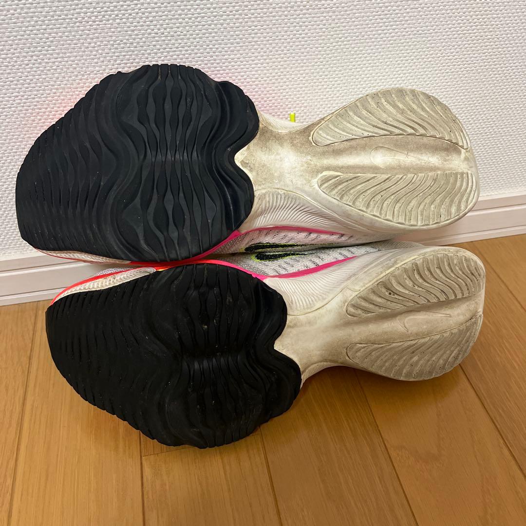 エア ズーム テンポ ネクスト% フライニット 東京オリンピックカラー 28cm