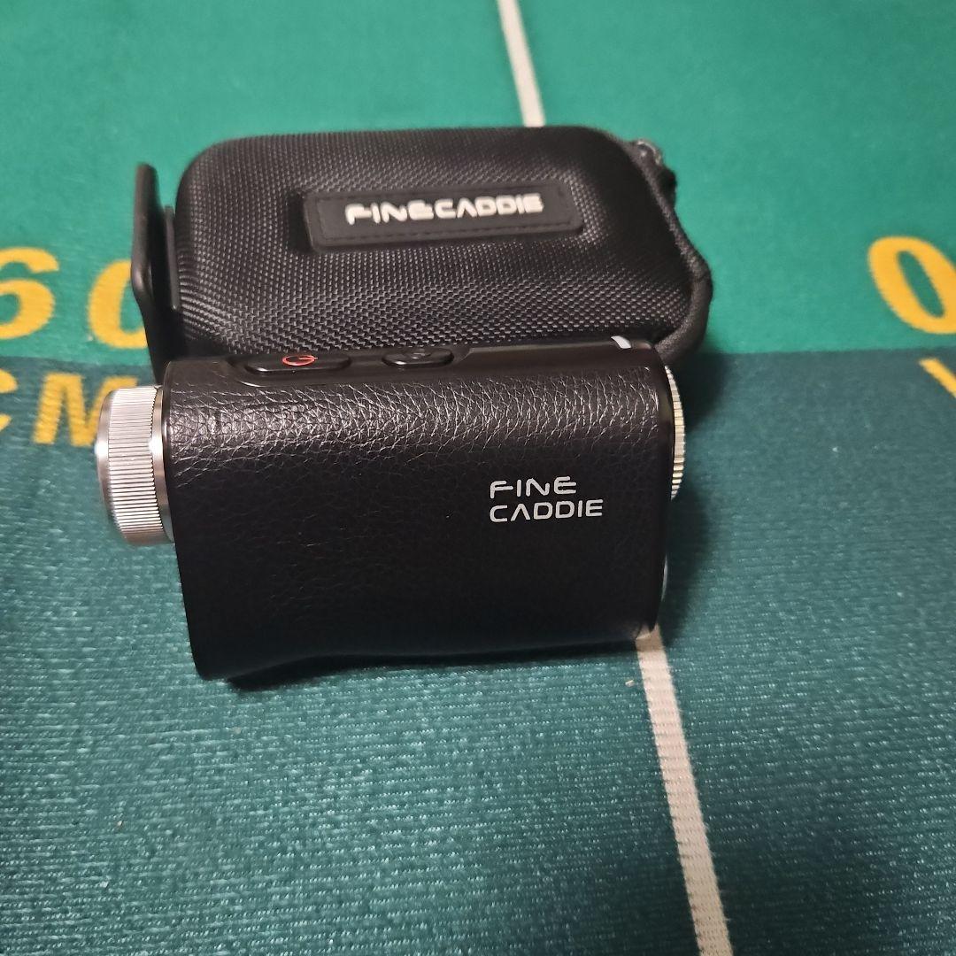 最終値下げです。FINE CADDIE J1000 ゴルフ用距離計