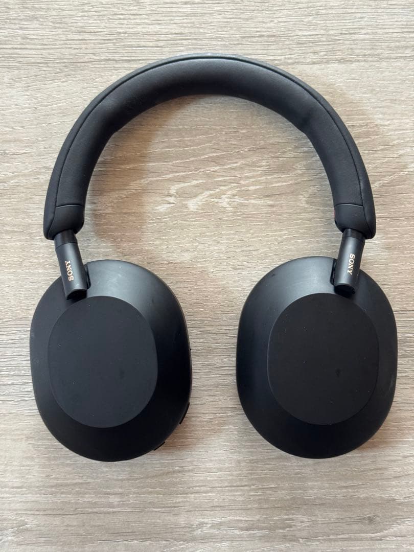 ソニー ヘッドホン WH-1000XM5 ワイヤレス ノイズキャンセリング