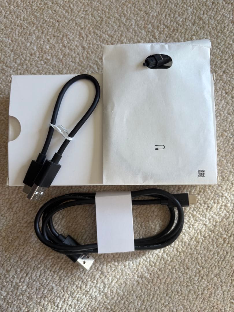 SONY ワイヤレス ネックバンドスピーカー SRSNS7