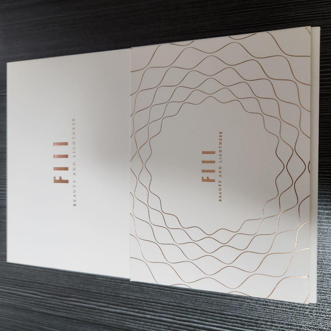 【新品】FIILキャビテーション EMS ダイエット器具 即効性 セルライト除去