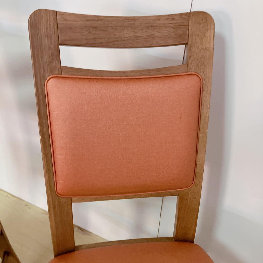 karimoku カリモク　Direttore ダイニングチェア　2脚セット