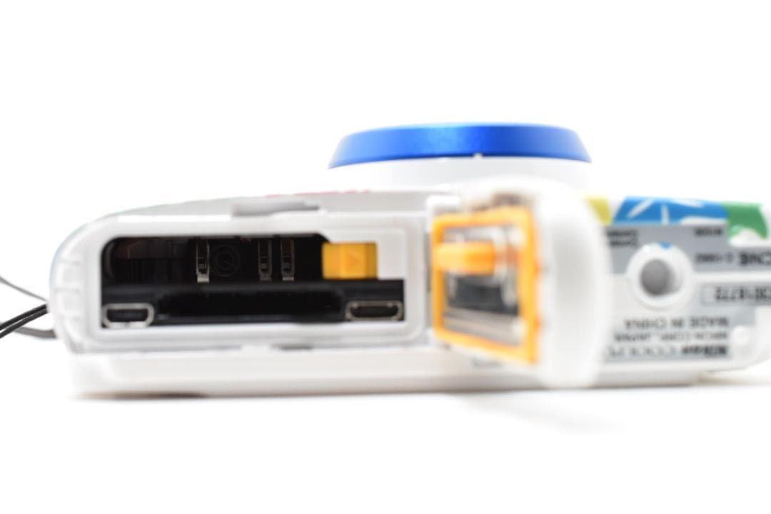 【美品】Nikon COOLPIX W100 マリン　動作確認済